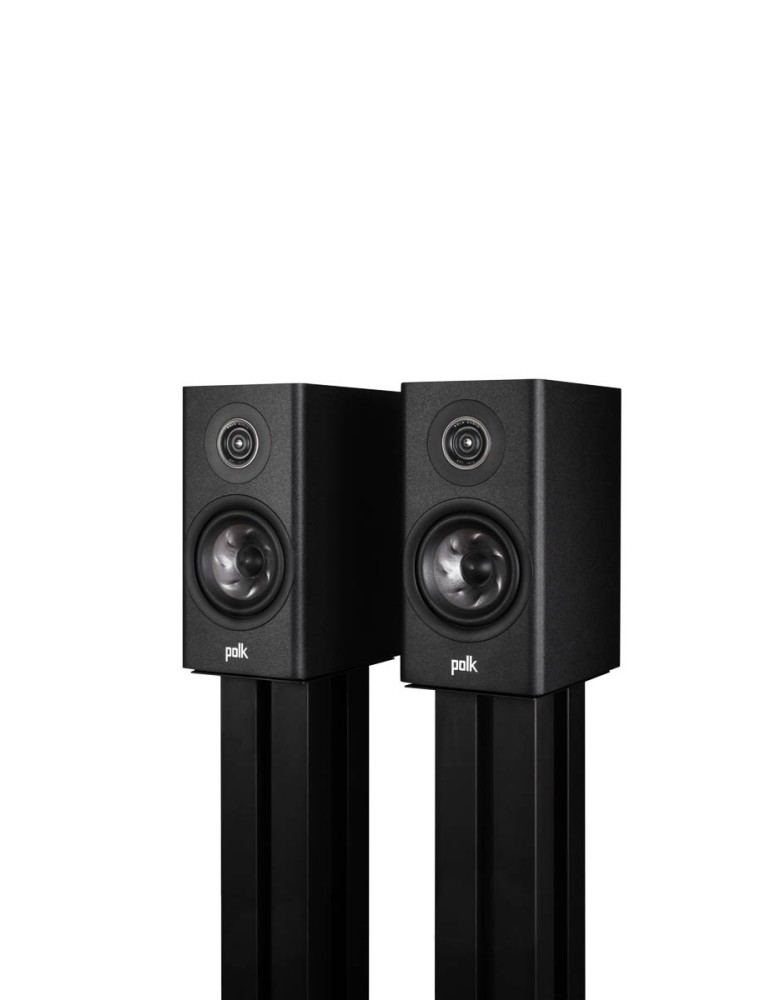 POLK AUDIO Polk Audio Reserve R100 — regálové reproduktory Hi-Res, Pinnacle