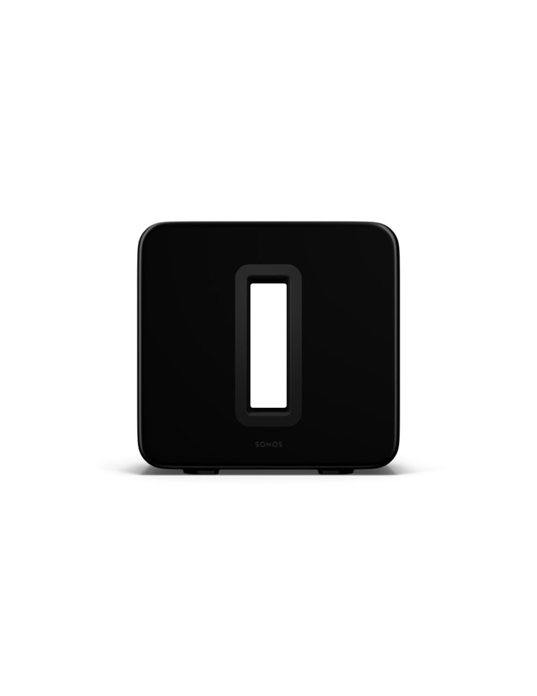 SONOS Sonos Sub Gen 3 — bezdrátový subwoofer pro multiroom a kino