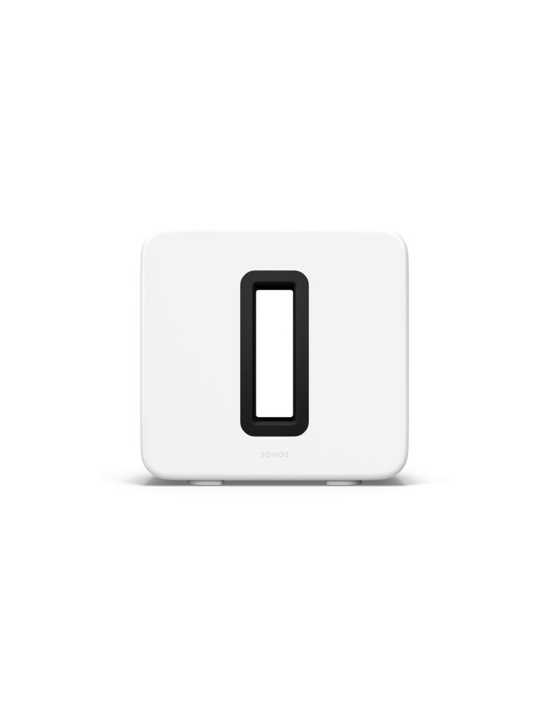 SONOS Sonos Sub Gen 3 — bezdrátový subwoofer pro multiroom a kino