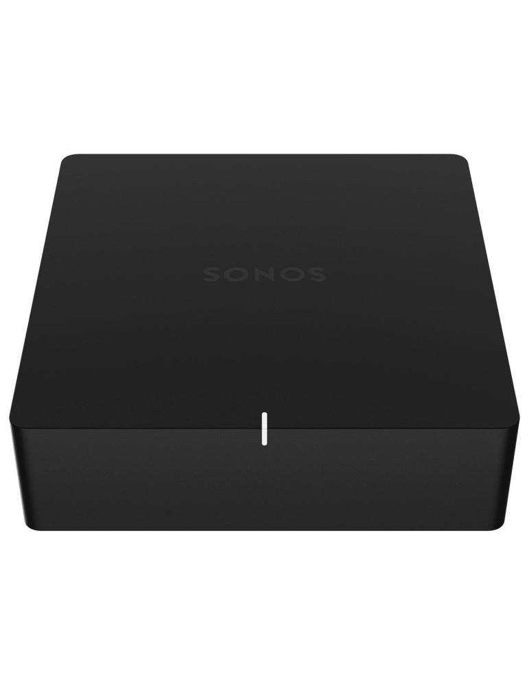 SONOS Sonos Port — zónový přehrávač s předzesilovačem pro multiroom