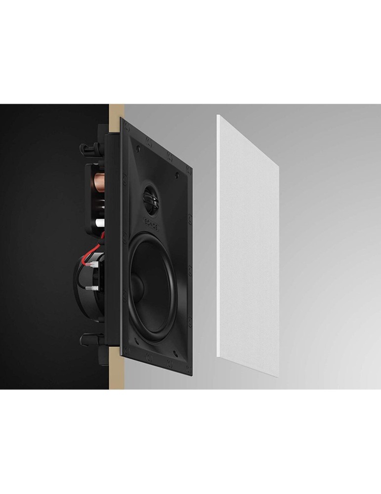 SONOS Sonos In-Wall by Sonance — vestavné reproduktory do stěny