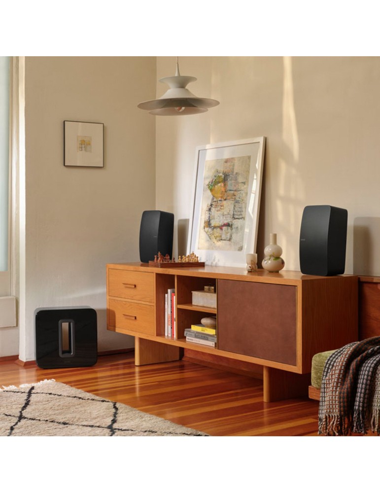 SONOS Sonos Five — multiroom reproduktory s Wi‑Fi, AirPlay 2 a Trueplay