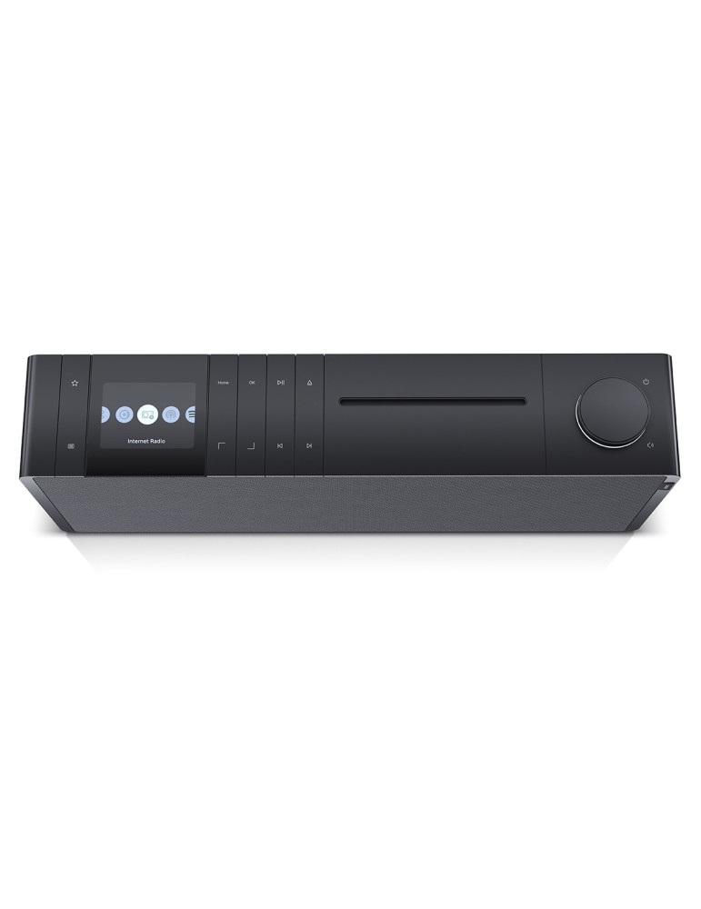 LOEWE Loewe Klang S3 — chytré internetové rádio s CD, DAB+ a Bluetooth