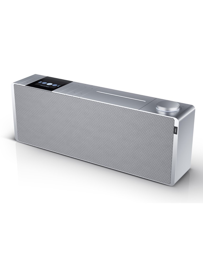LOEWE Loewe Klang S3 — chytré internetové rádio s CD, DAB+ a Bluetooth