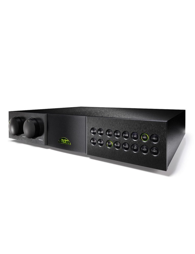 NAIM Naim NAC 552 + 552 PS — referenční předzesilovač se zdrojem
