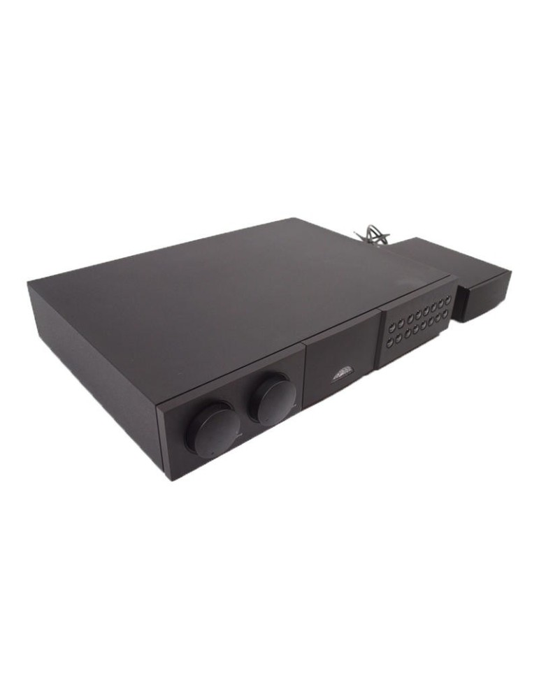 NAIM Naim NAC 282 — analogový předzesilovač s NAPSC 2 a AV bypass