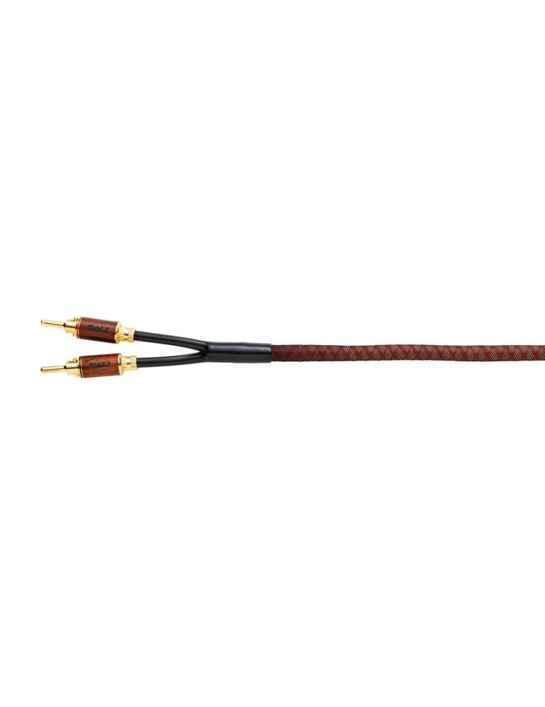 DALI Dali SC RM230C — reproduktorový kabel OFC 3,076 mm², 4× PE izolace, nylonový oplet