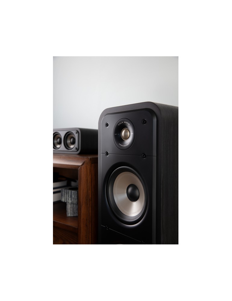 POLK AUDIO Polk Audio Signature ES55 — sloupové reprosoustavy s Hi-Res a Power