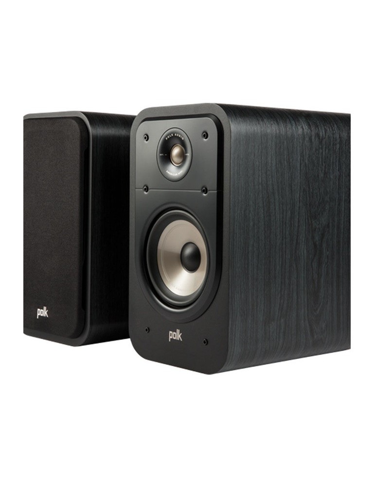 POLK AUDIO Polk Audio Signature ES20 — kompaktní regálové reproduktory Hi-Res