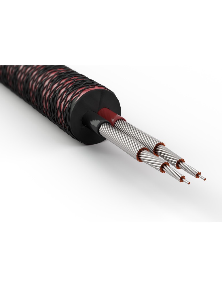 DALI Dali SC RM230ST — reproduktorový kabel AWG 12 OFC, FEP izolace, 11 mm