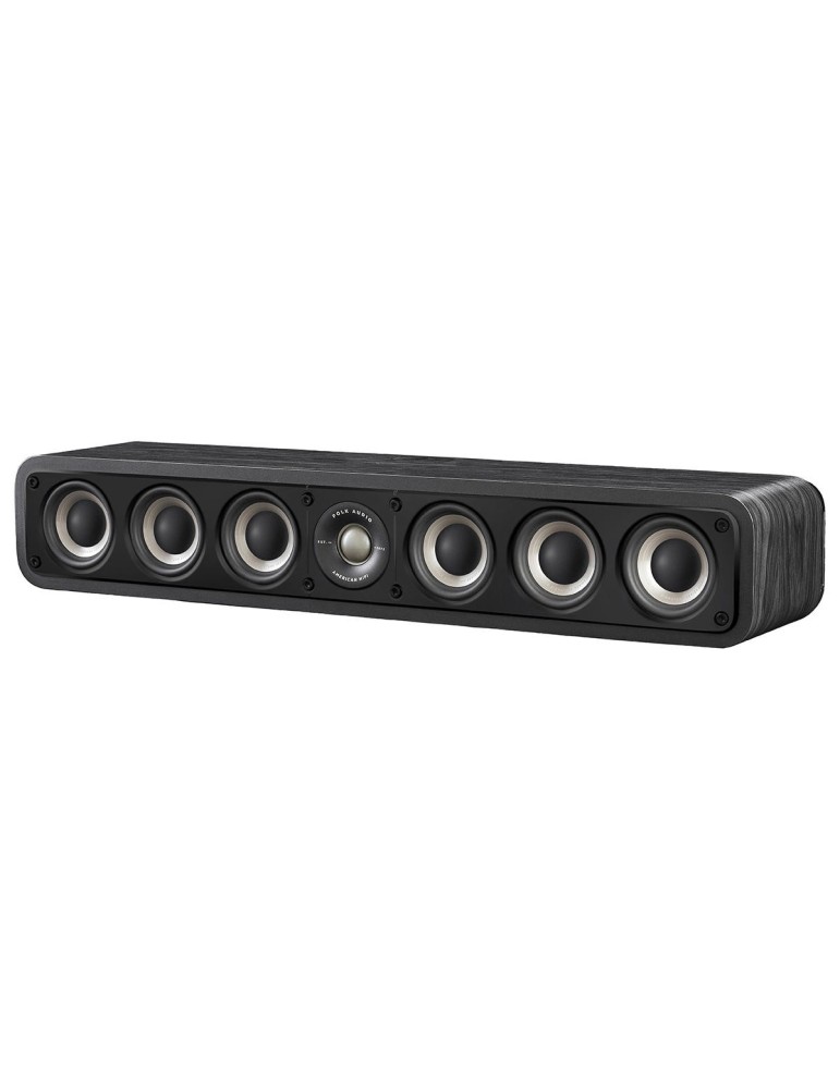 POLK AUDIO Polk Audio Signature ES35C — nízkoprofilový centrální reproduktor