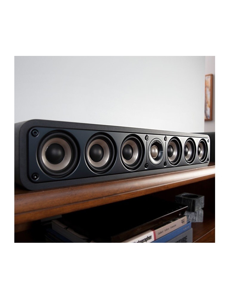 POLK AUDIO Polk Audio Signature ES35C — nízkoprofilový centrální reproduktor