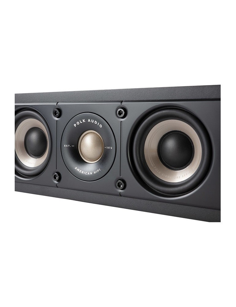 POLK AUDIO Polk Audio Signature ES35C — nízkoprofilový centrální reproduktor