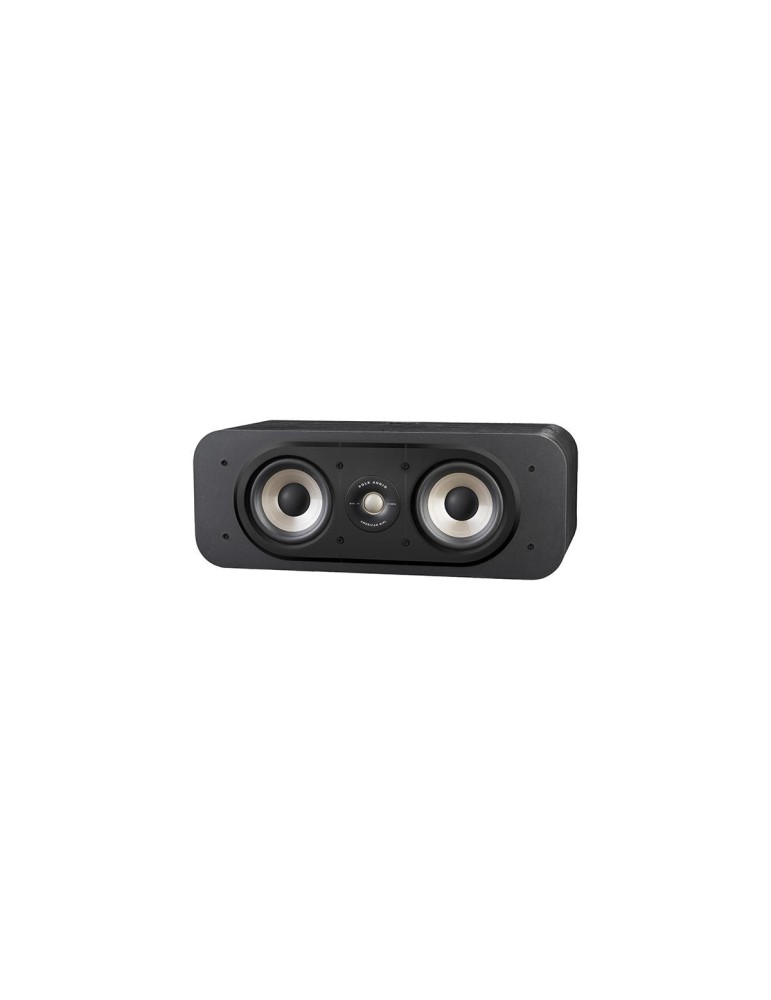 POLK AUDIO Polk Audio Signature ES30C — Centrální reproduktor Hi‑Res, Power Port