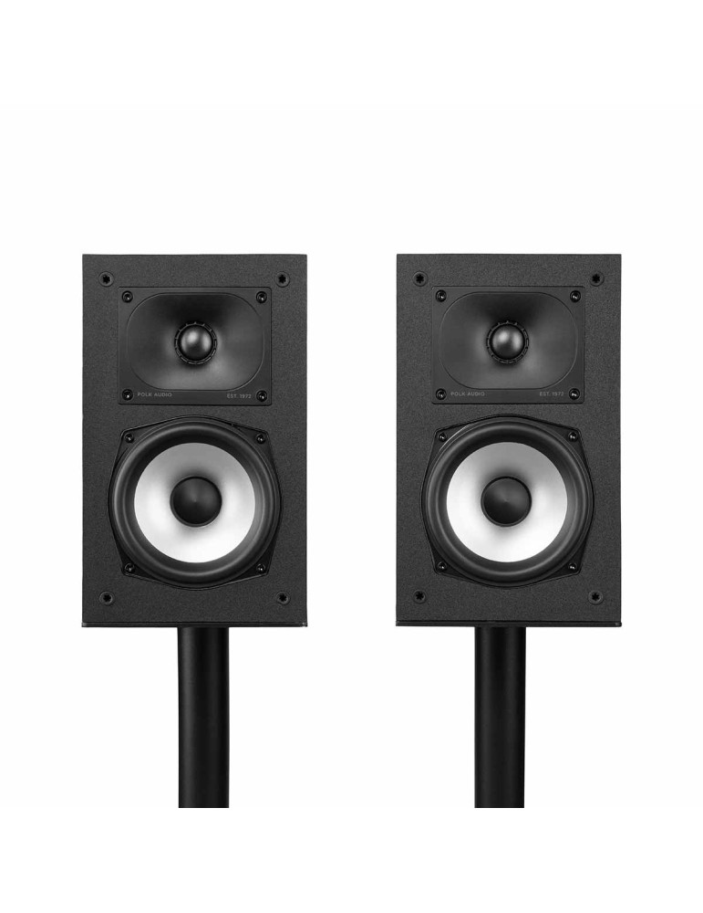 POLK AUDIO Polk Audio Monitor XT15 — kompaktní regálové reproduktory Hi-Res 40