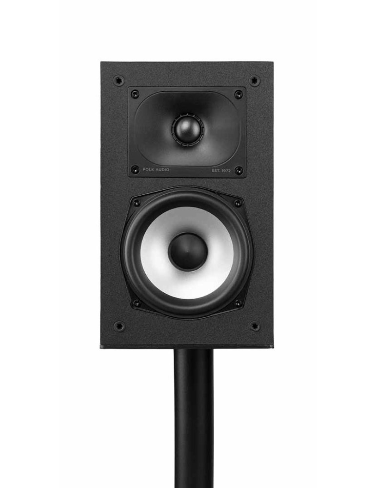 POLK AUDIO Polk Audio Monitor XT15 — kompaktní regálové reproduktory Hi-Res 40