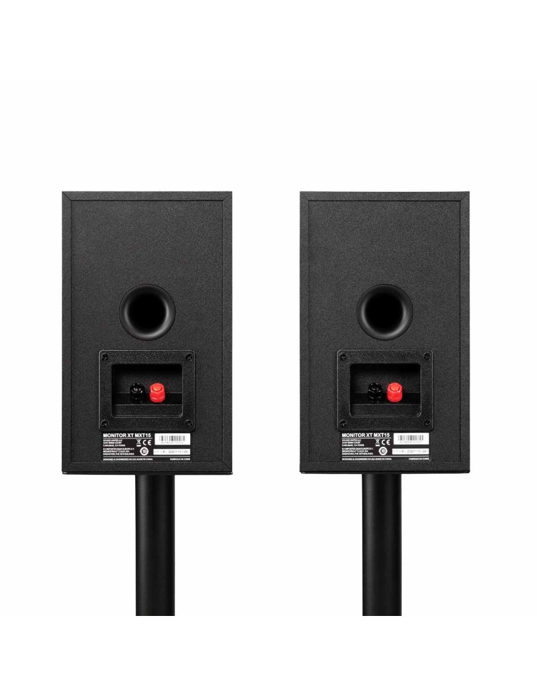 POLK AUDIO Polk Audio Monitor XT15 — kompaktní regálové reproduktory Hi-Res 40