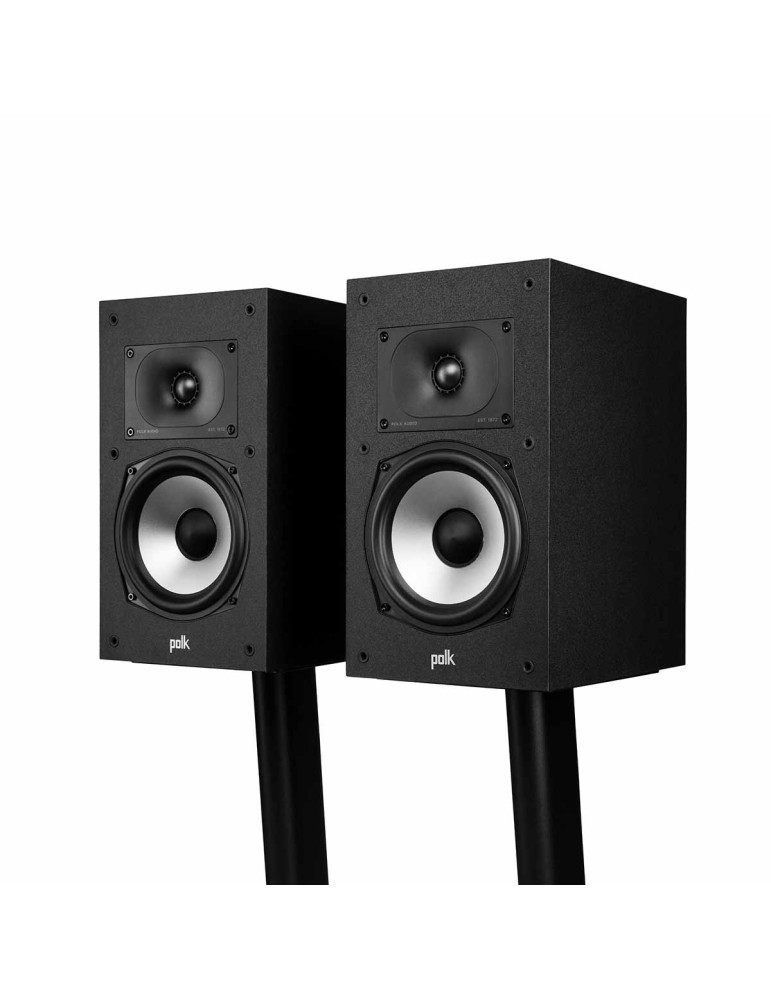 POLK AUDIO Polk Audio Monitor XT20 — kompaktní regálové reproduktory Hi-Res