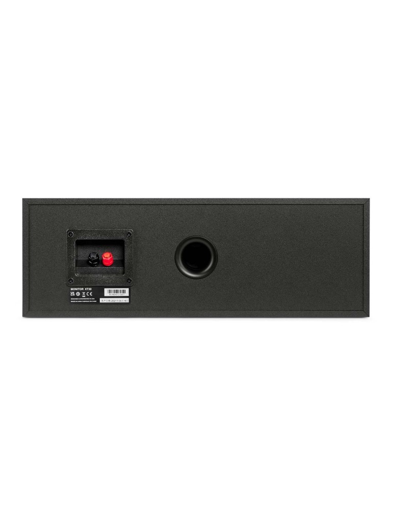 POLK AUDIO Polk Audio Monitor XT30C — centrální reproduktor Hi-Res, 40 kHz