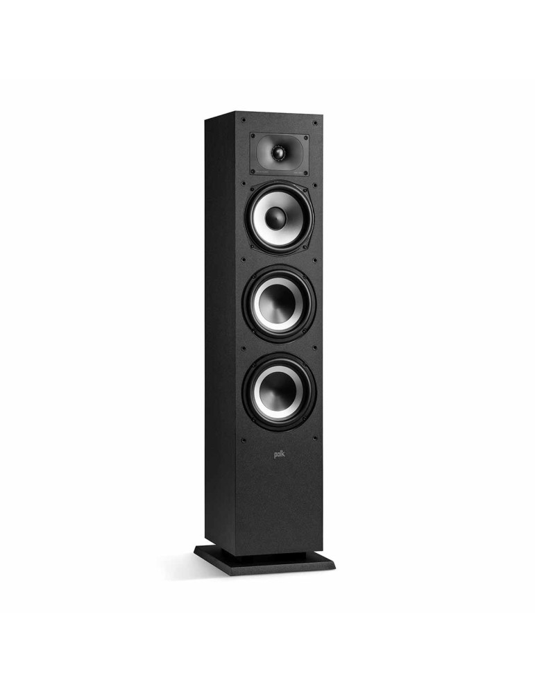 POLK AUDIO Polk Audio Monitor XT60 — podlahové reprosoustavy Hi-Res, 40 kHz
