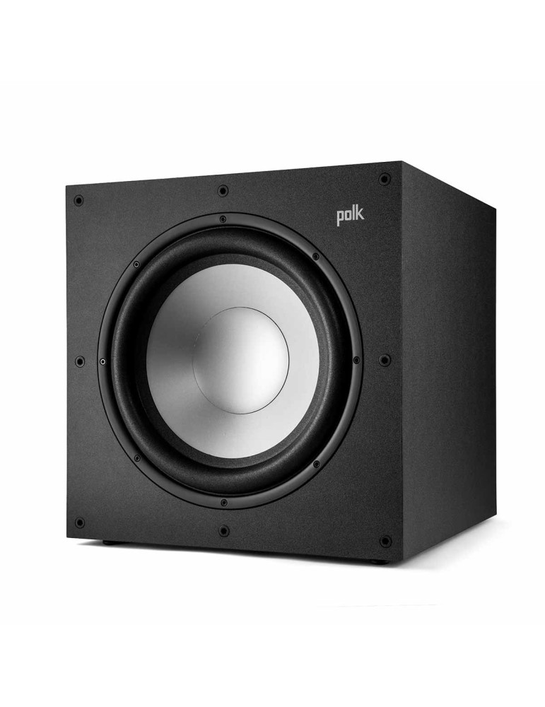 POLK AUDIO Polk Audio Monitor XT12 — aktivní 12" subwoofer 100 W, basy 24 Hz