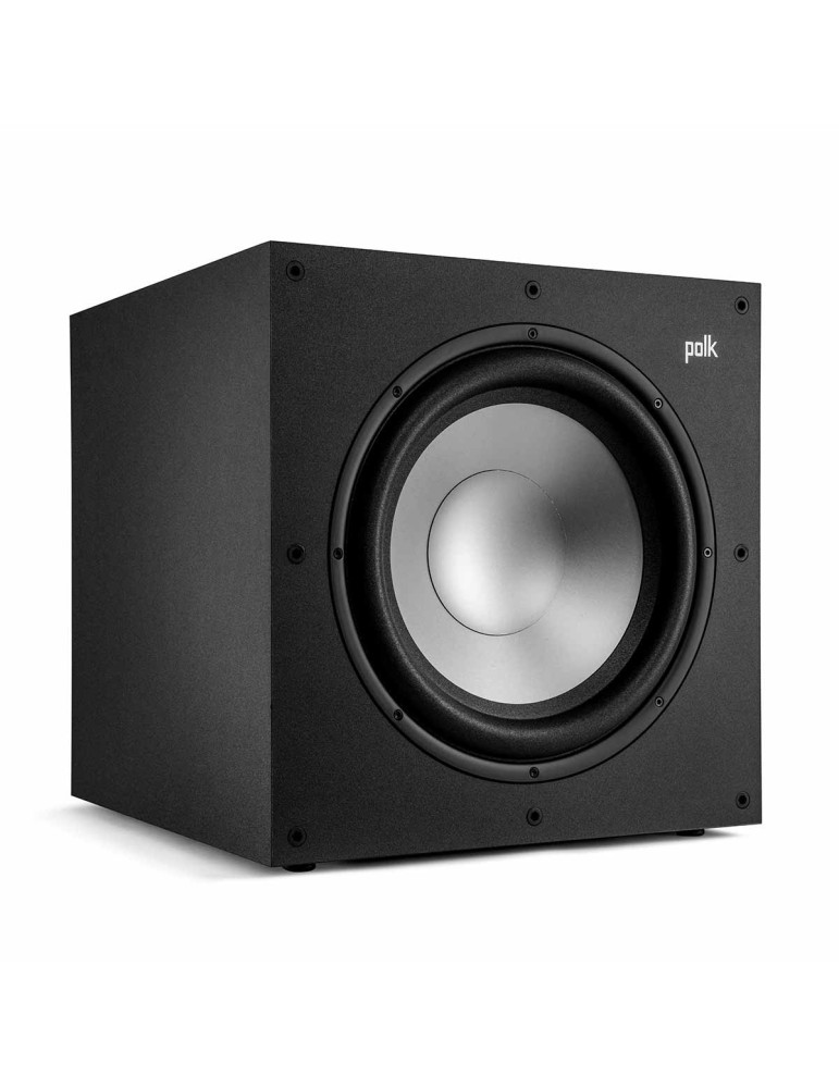 POLK AUDIO Polk Audio Monitor XT12 — aktivní 12" subwoofer 100 W, basy 24 Hz