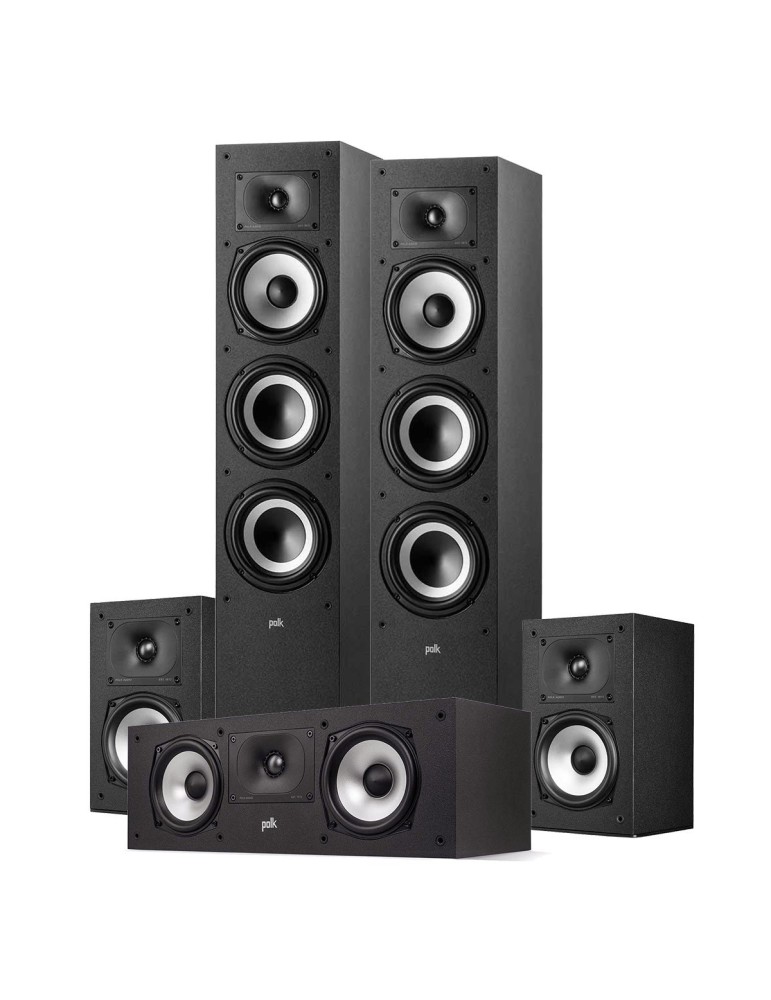 POLK AUDIO Sestava Polk Audio Monitor XT60/XT15/XT30C — reproduktory