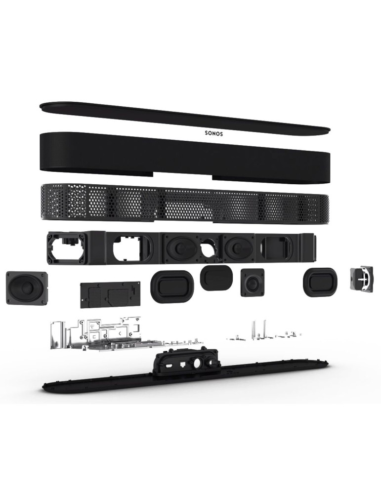 SONOS Sonos Beam (Gen 2) — soundbar pro domácí kino s Dolby Atmos