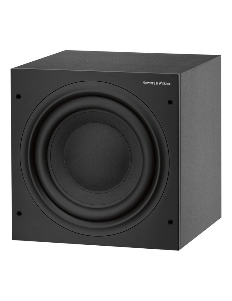 BOWERS & WILKINS Bowers & Wilkins ASW610 — aktivní subwoofer 10" 200 W, uzavřená