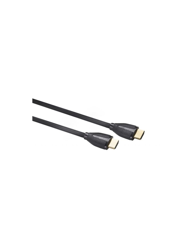 QED Qed Performance Ultra High Speed HDMI 2.1 — 8K 60Hz, eARC, Ethernet