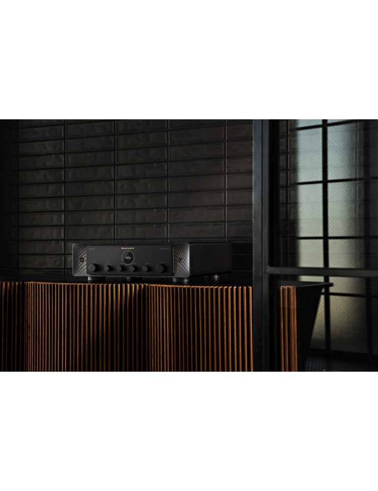 MARANTZ Marantz MODEL 40n — integrovaný stereo zesilovač s HEOS a HDMI ARC
