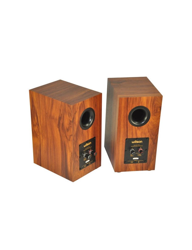 WILSON Wilson Studio 3 — Hi-Fi regálové reproduktory se studiovou technologií