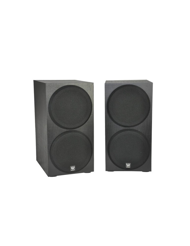 WILSON Wilson Studio 3 — Hi-Fi regálové reproduktory se studiovou technologií