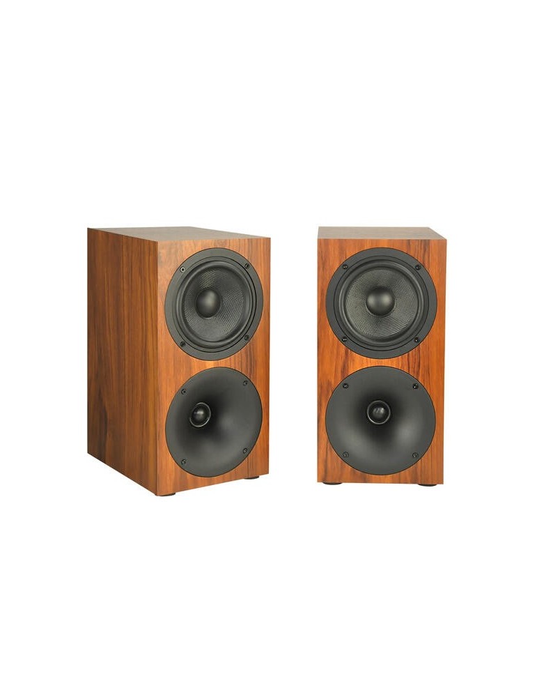 WILSON Wilson Studio 3 — Hi-Fi regálové reproduktory se studiovou technologií