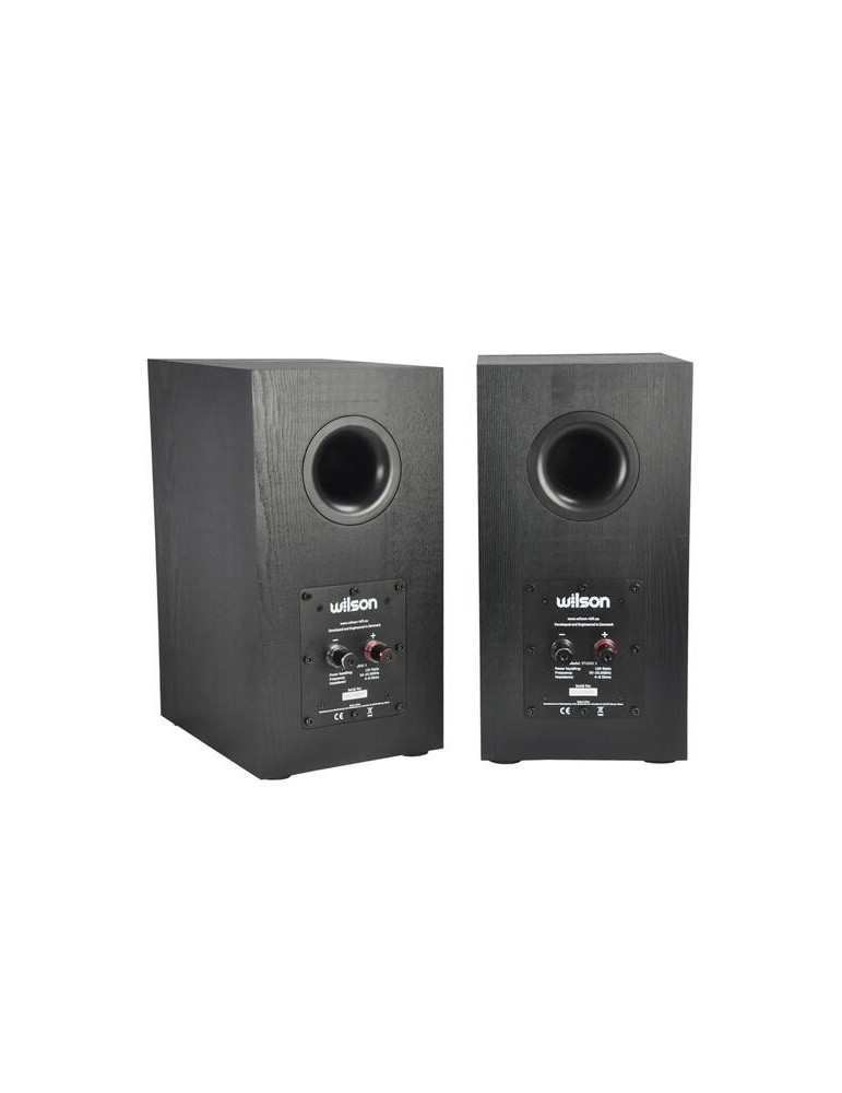 WILSON Wilson Studio 3 — Hi-Fi regálové reproduktory se studiovou technologií