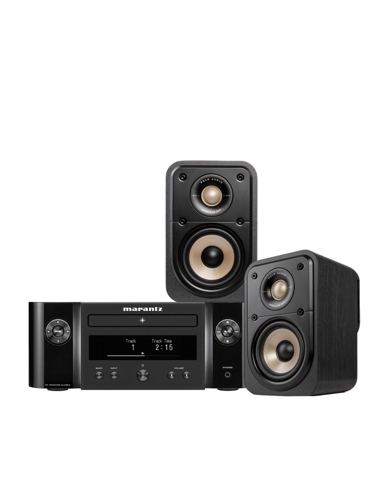 MARANTZ Stereo sada Marantz Melody X + Signature ES10 — regálové reproduktory