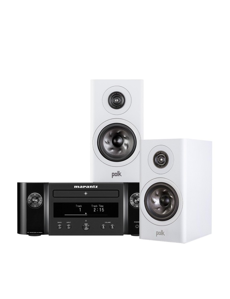 MARANTZ Set Marantz Melody X M-CR612 + R100 — CD, Wi‑Fi, Bluetooth