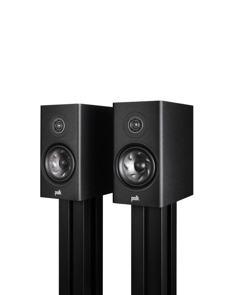 MARANTZ Stereo sada Marantz Melody X + Polk R200 — regálové reproduktory Hi‑Fi