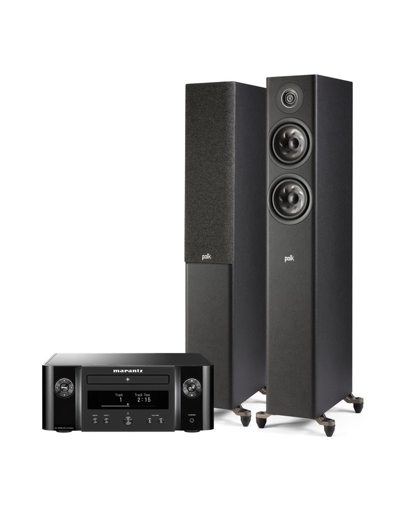 MARANTZ Stereo sestava Marantz Melody X M-CR612 + R500 — CD streamer HEOS
