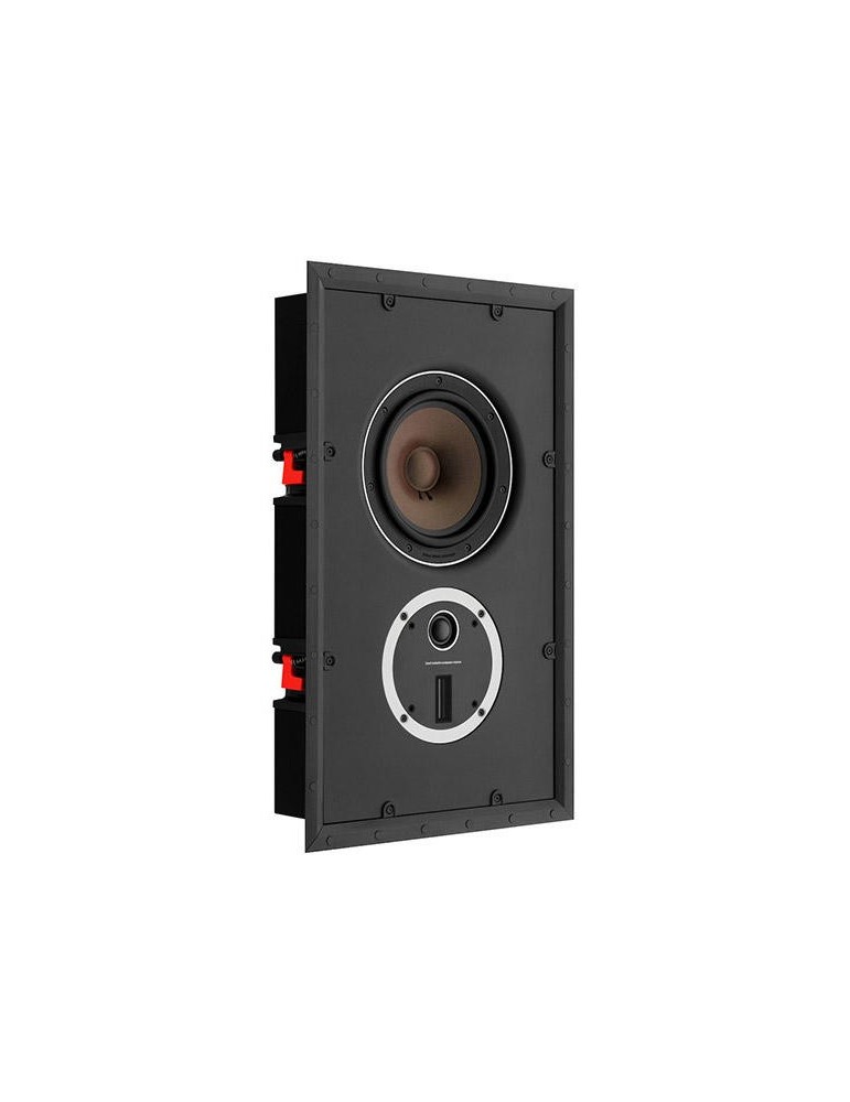 DALI Dali PHANTOM S-80 — vestavné reproduktory do zdi, 8" woofer a hybridní výškový modul