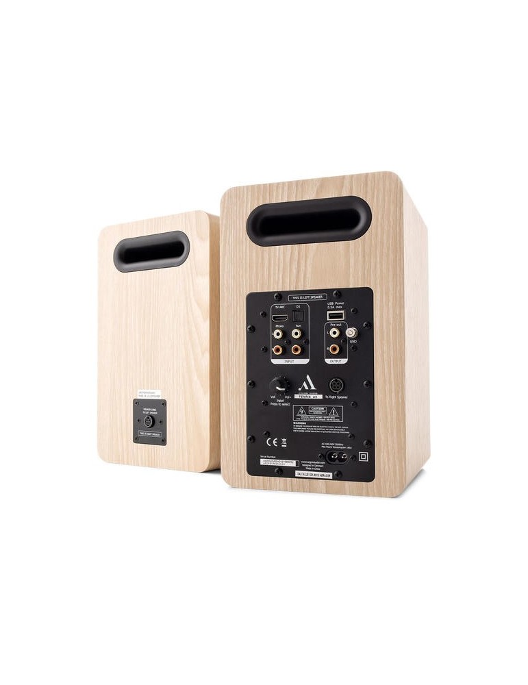 ARGON AUDIO Argon Audio Fenris A5 — Aktivní regálové Hi‑Fi reproduktory HDMI ARC