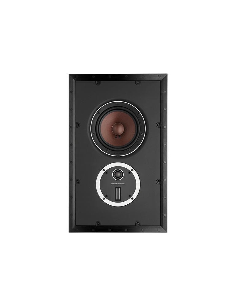 DALI Dali PHANTOM S-80 — vestavné reproduktory do zdi, 8" woofer a hybridní výškový modul