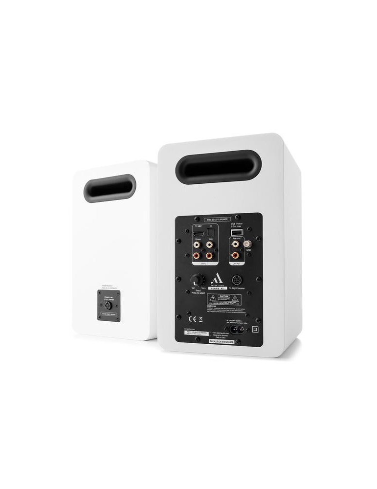 ARGON AUDIO Argon Audio Fenris A5 — Aktivní regálové Hi‑Fi reproduktory HDMI ARC