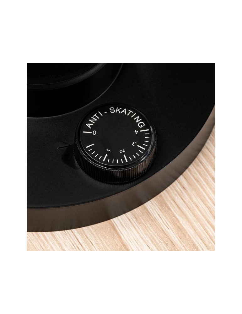 ARGON AUDIO Argon Audio TT-3 — Gramofon řemenový s Ortofon OM 5E, headshell