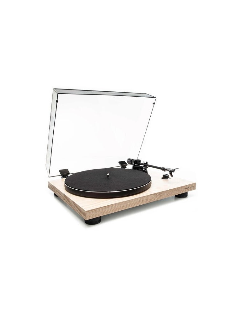 ARGON AUDIO Argon Audio TT-3 — Gramofon řemenový s Ortofon OM 5E, headshell