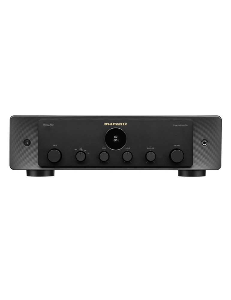 MARANTZ Stereo sada Marantz MODEL 40n — síťový zesilovač + reproduktory
