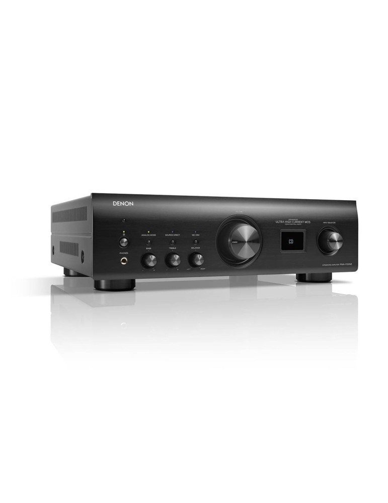 DENON Denon PMA-1700NE — integrovaný stereo zesilovač s USB DAC a phono