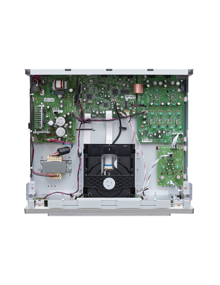 MARANTZ Marantz CD-60 — CD přehrávač s USB Hi-Res, FLAC/DSD 5,6 MHz