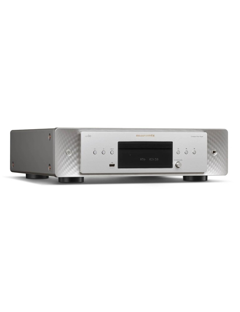MARANTZ Marantz CD-60 — CD přehrávač s USB Hi-Res, FLAC/DSD 5,6 MHz