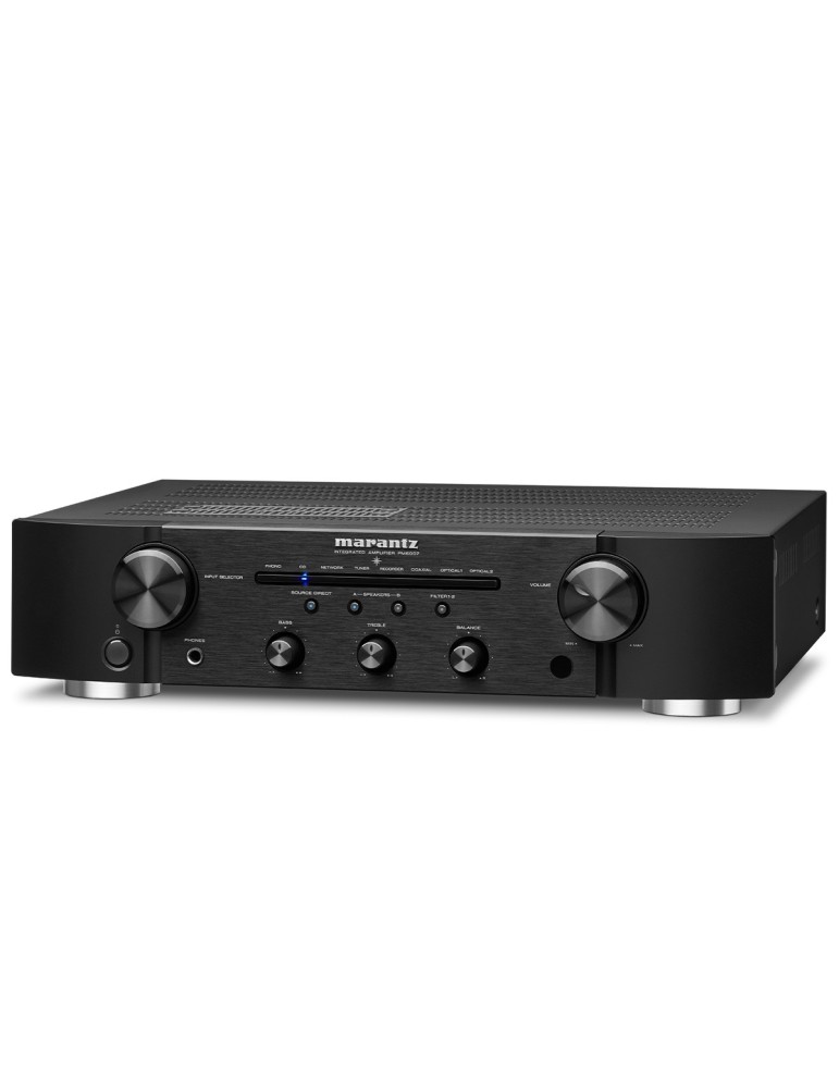 MARANTZ Sestava stereo Marantz PM6007 + EL-8 — integrovaný zesilovač s phono